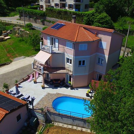 Apartman Mimi Lovran Exterior foto