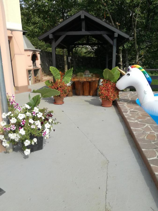 Apartman Mimi Lovran Exterior foto