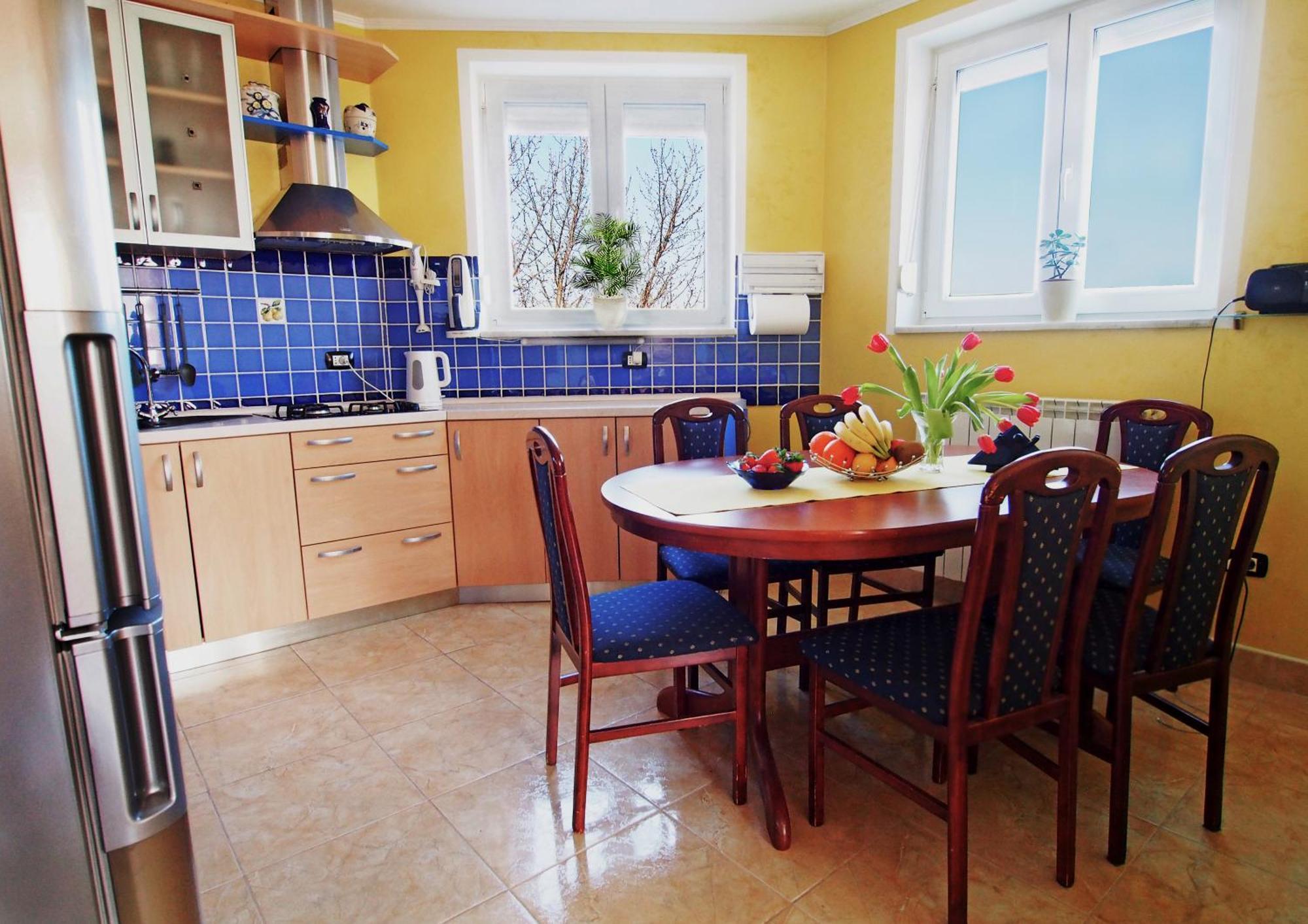 Apartman Mimi Lovran Exterior foto