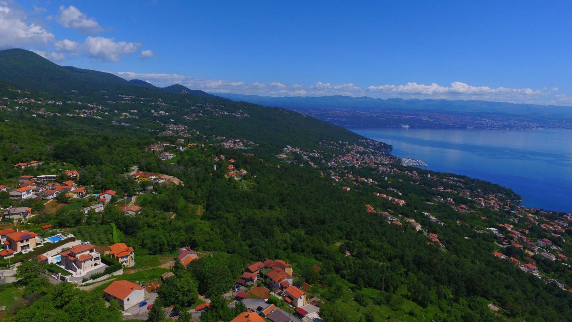 Apartman Mimi Lovran Exterior foto