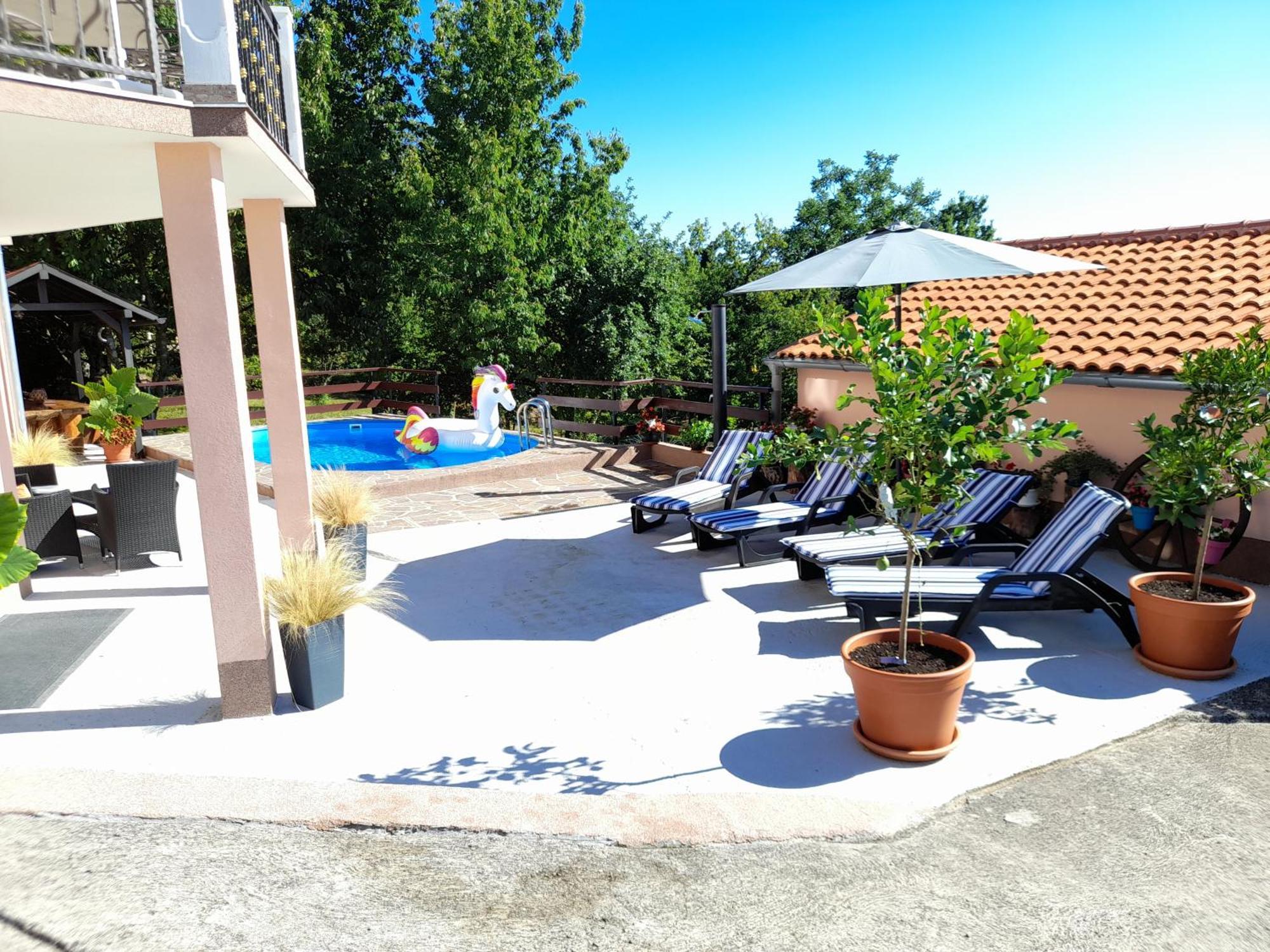 Apartman Mimi Lovran Habitación foto